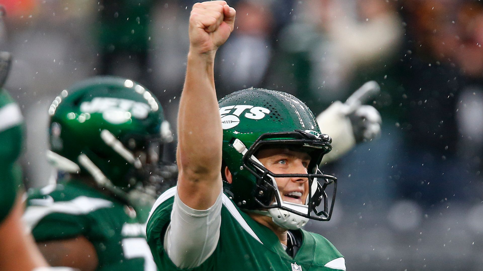 'Best game of his NFL career!' Wilson stars on Jets return