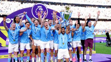 Manchester City News - Latest News & Highlights