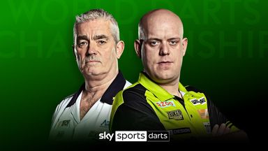 PDC Darts 2024 season: Tournament calendar, fixtures, results and