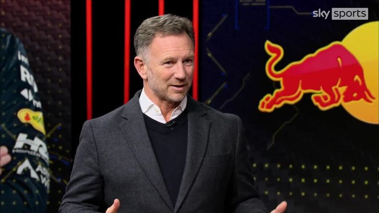 On the F1 2023 Season Review show, Christian Horner hailed Red Bull's incredible year and believes three-time world champion Max Verstappen is among the greatest drivers ever in the sport.