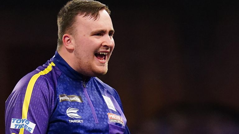 Mark Webster and Dan Dawson discuss how far they believe Luke Littler could go in this year's World Championship and how tougher opponents could cause him some problems.