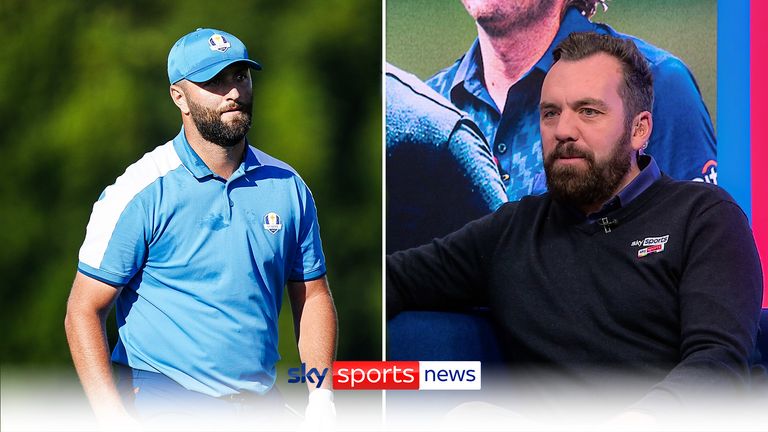 Sky Sports News' Jamie Weir explains what impact Jon Rahm's move to LIV Golf means for the sport as a whole