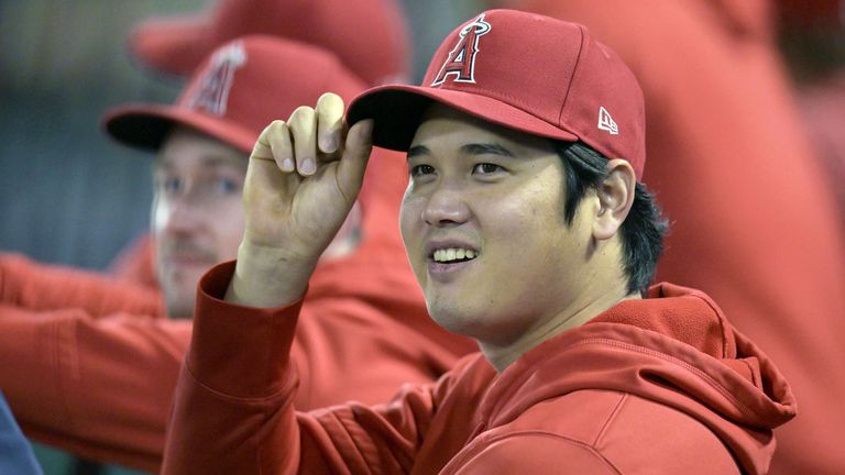 Japan's Shohei Ohtani has shattered the MLB salary record by signing a $700m Dodgers contract