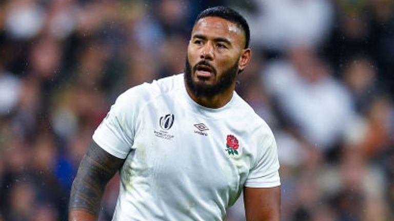 England's centre Manu Tuilagi is set to miss the start of the Six Nations after picking up a groin injury