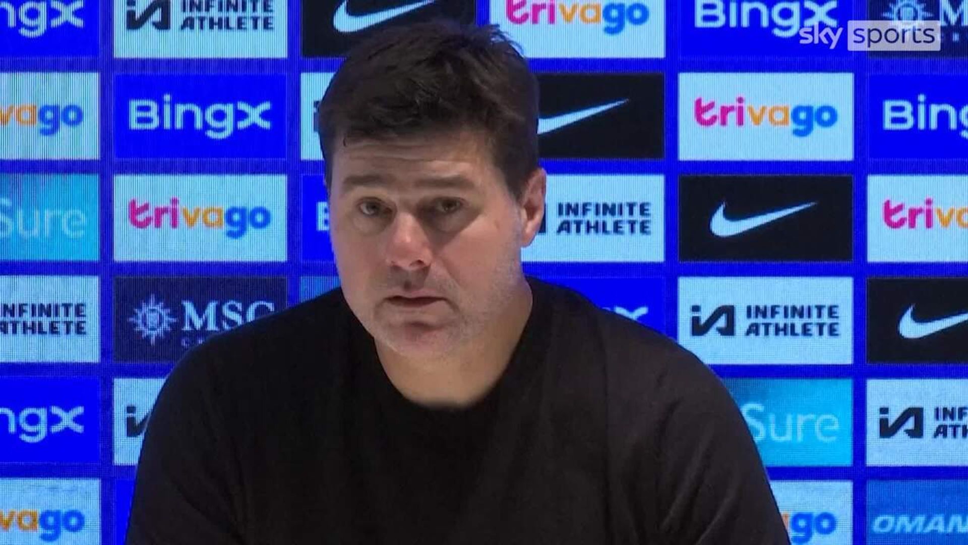 'I am desperate to win a title' | Poch's Chelsea aim after reaching Carabao final