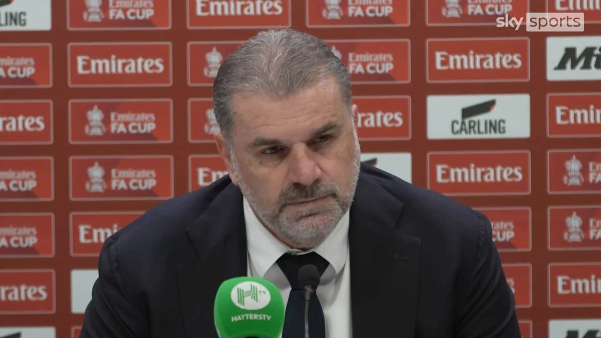 'Don't question my integrity' - Ange responds to Dier speculation