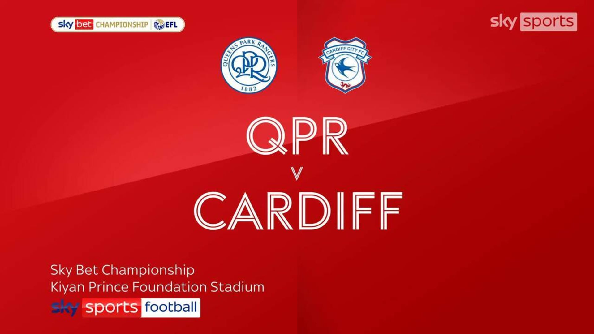 QPR 1-2 Cardiff