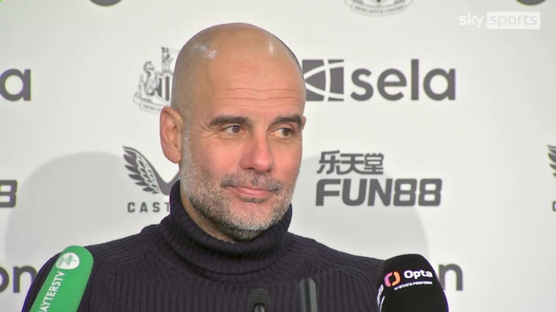 'He's special, he's a legend' | Pep heaps praise on De Bruyne