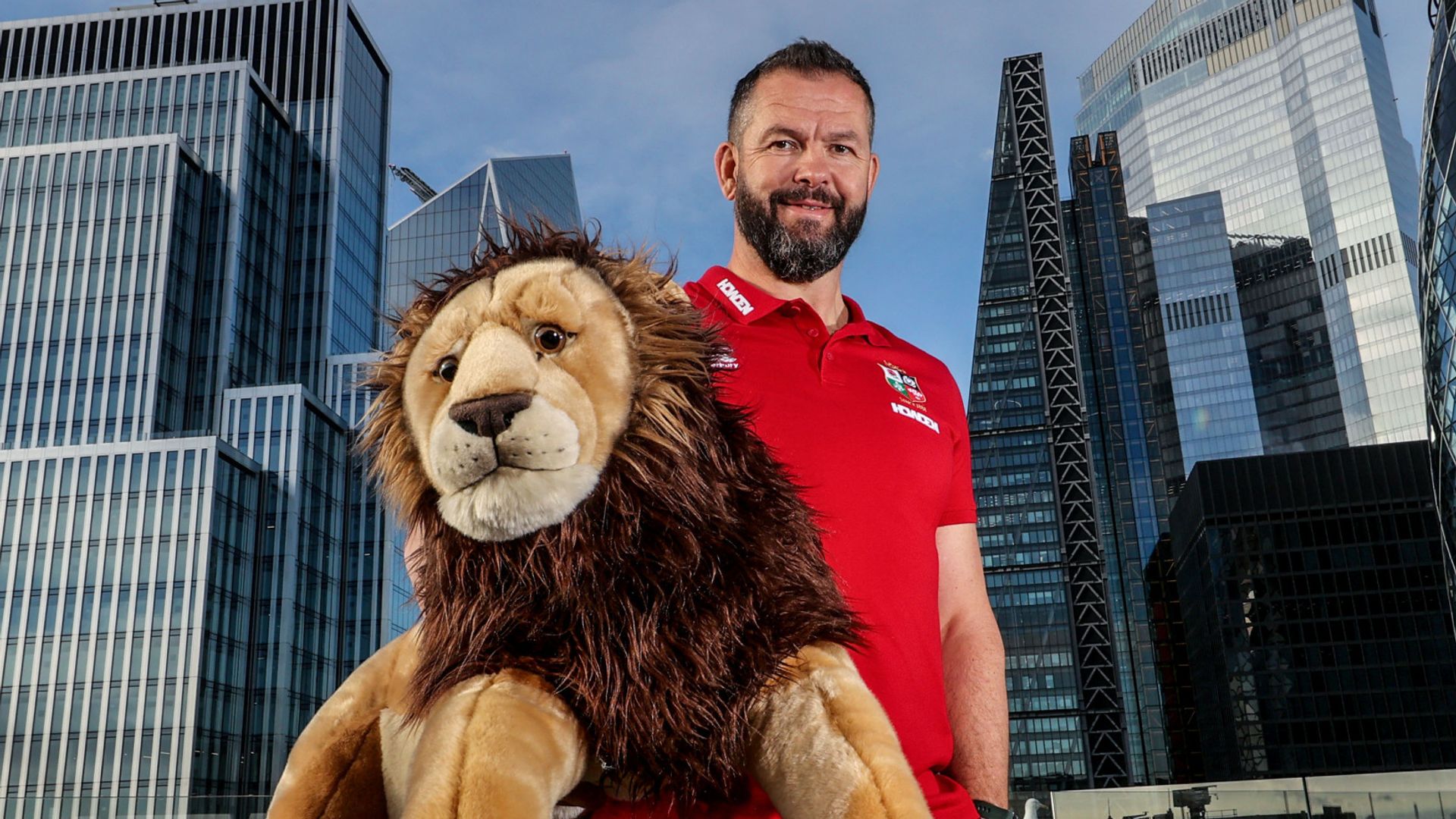 British & Irish Lions squad selections - have your say LIVE!