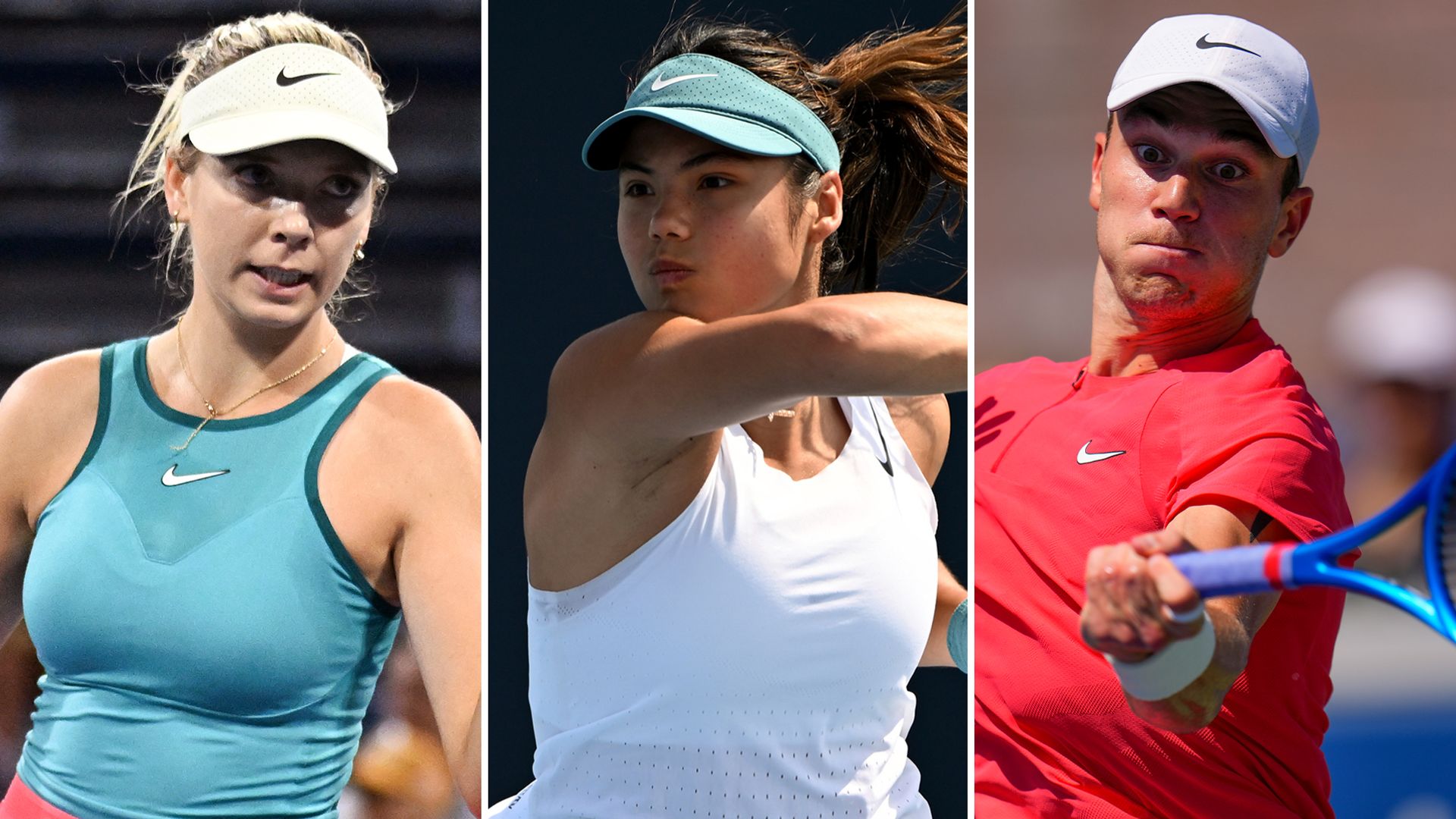 Robson: Will we see Raducanu vs Boulter? Draper up there with very best