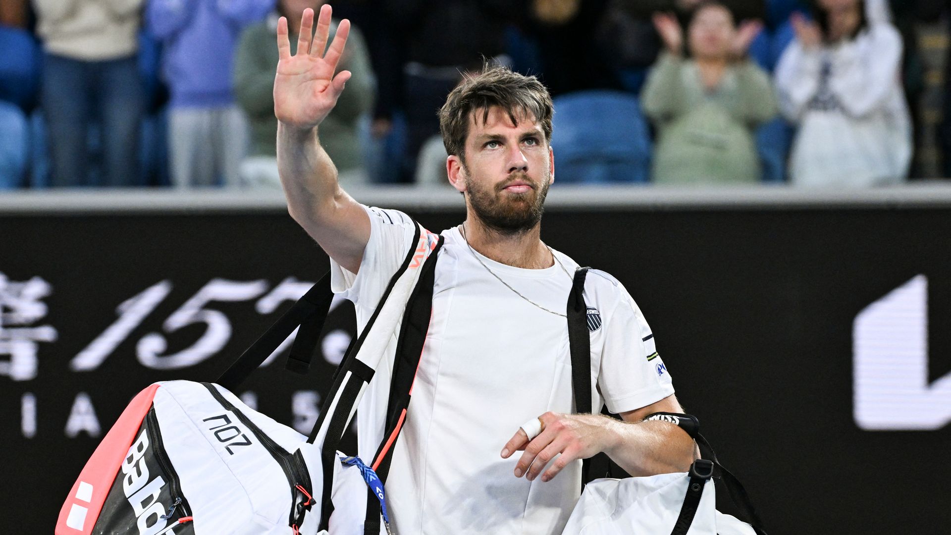 Norrie pipped by Zverev in five-set thriller at Australian Open