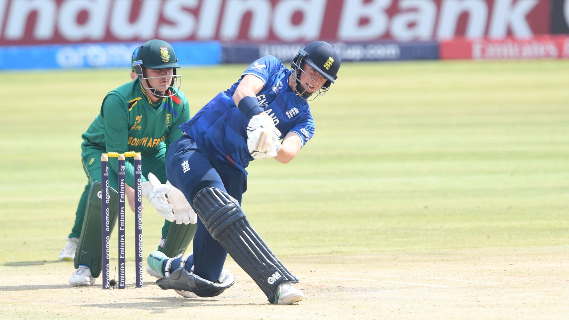 England beat South Africa in rain-affected encounter at U19 World Cup
