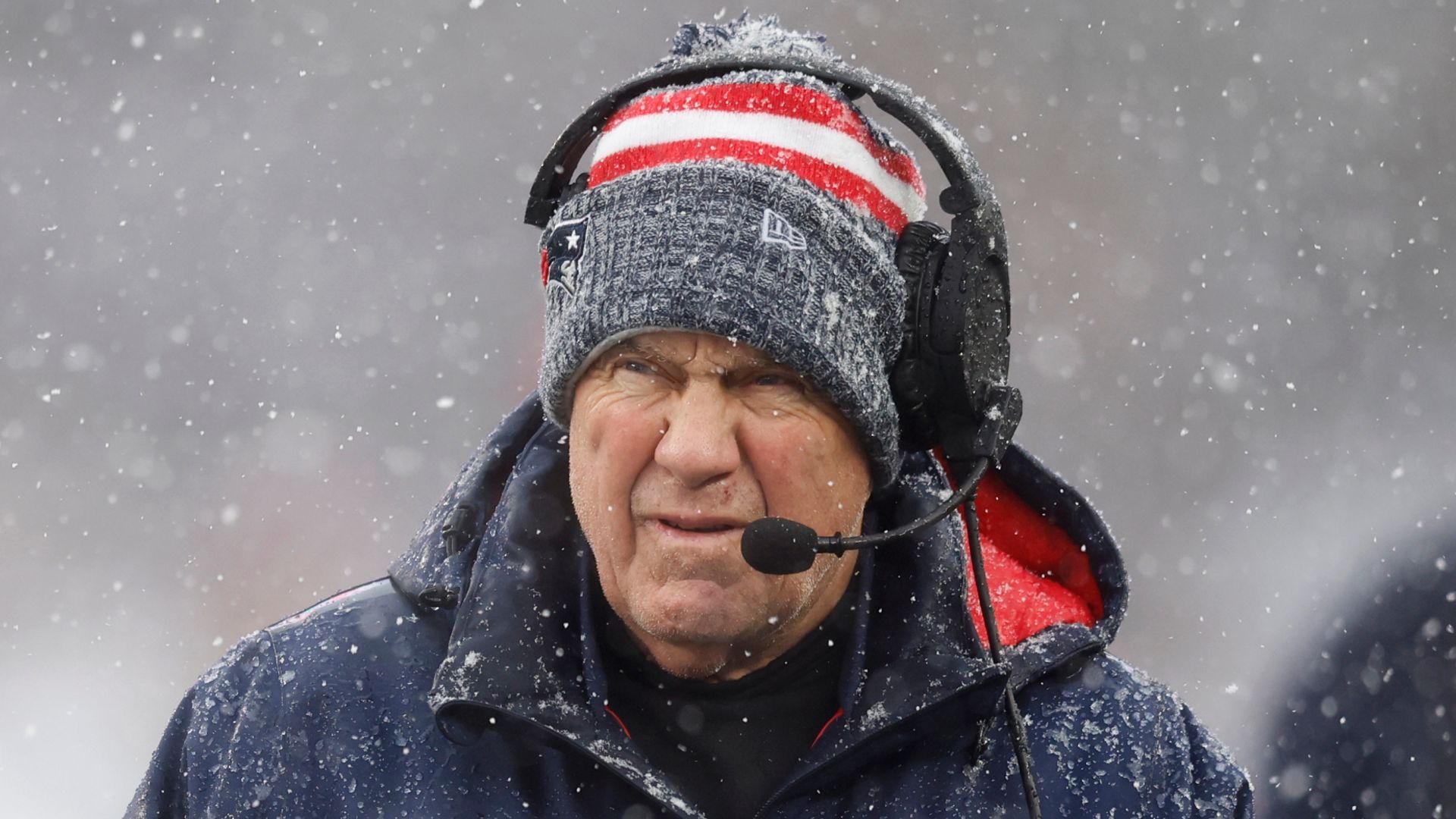 Belichick to discuss future with Patriots owner Kraft