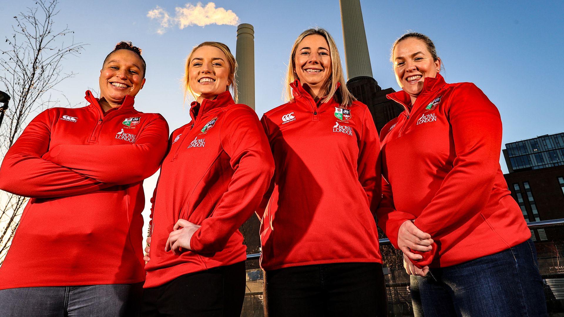 Waterman: Lions moments that live in history and memories will now include women