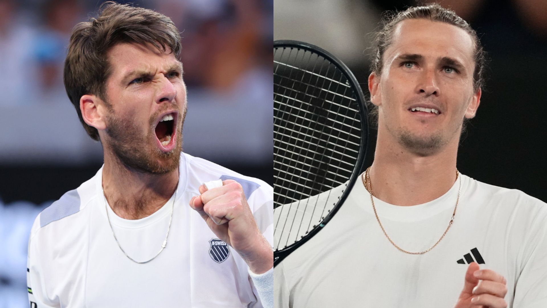 Zverev wary of Norrie's new game ahead of Australian Open showdown