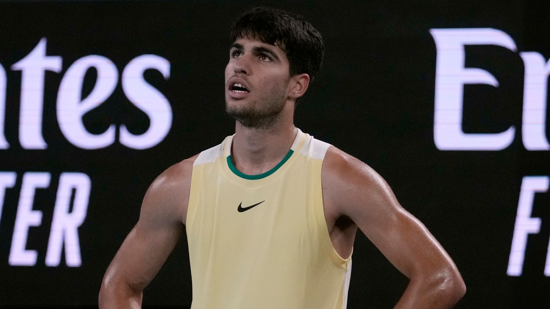 Alcaraz stunned by Zverev in Australian Open quarters
