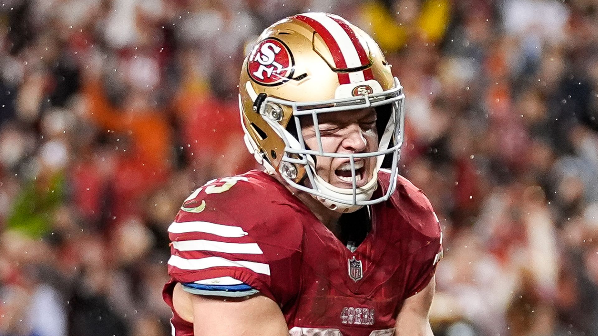 49ers place McCaffrey on injured reserve list