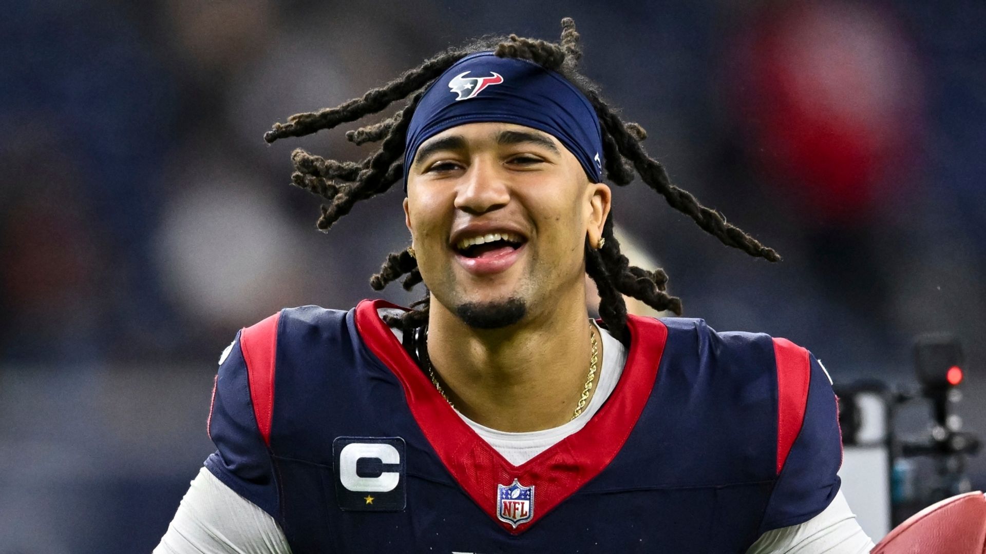 Sensational Stroud lifts Texans to playoff win over Browns