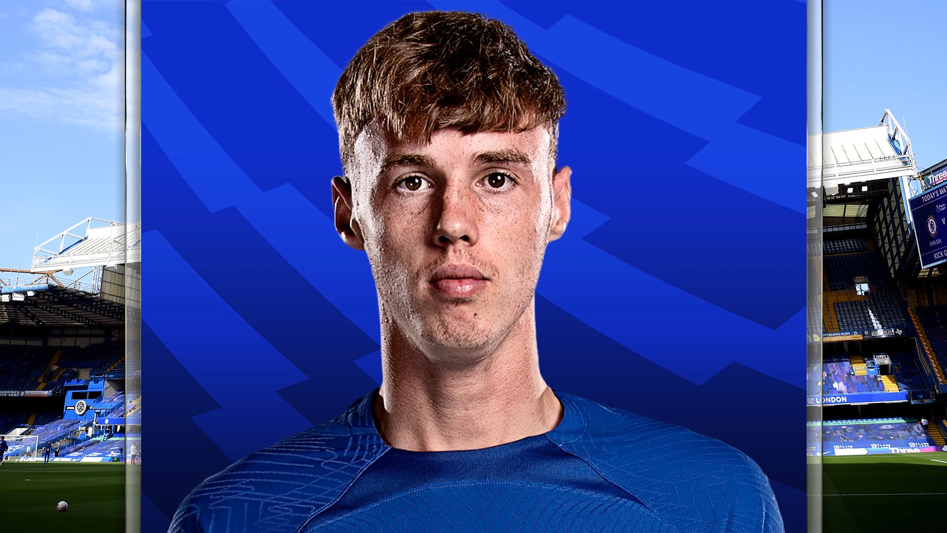 Pass master Palmer a step ahead of Chelsea team-mates