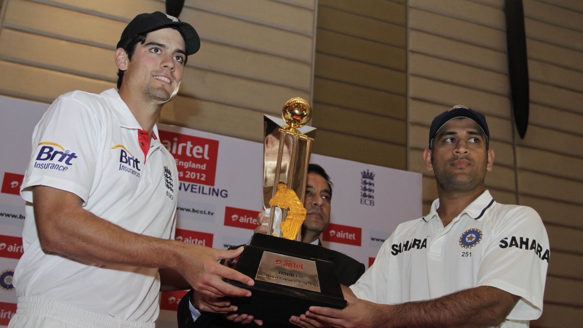 Swann: How England beat India in 2012