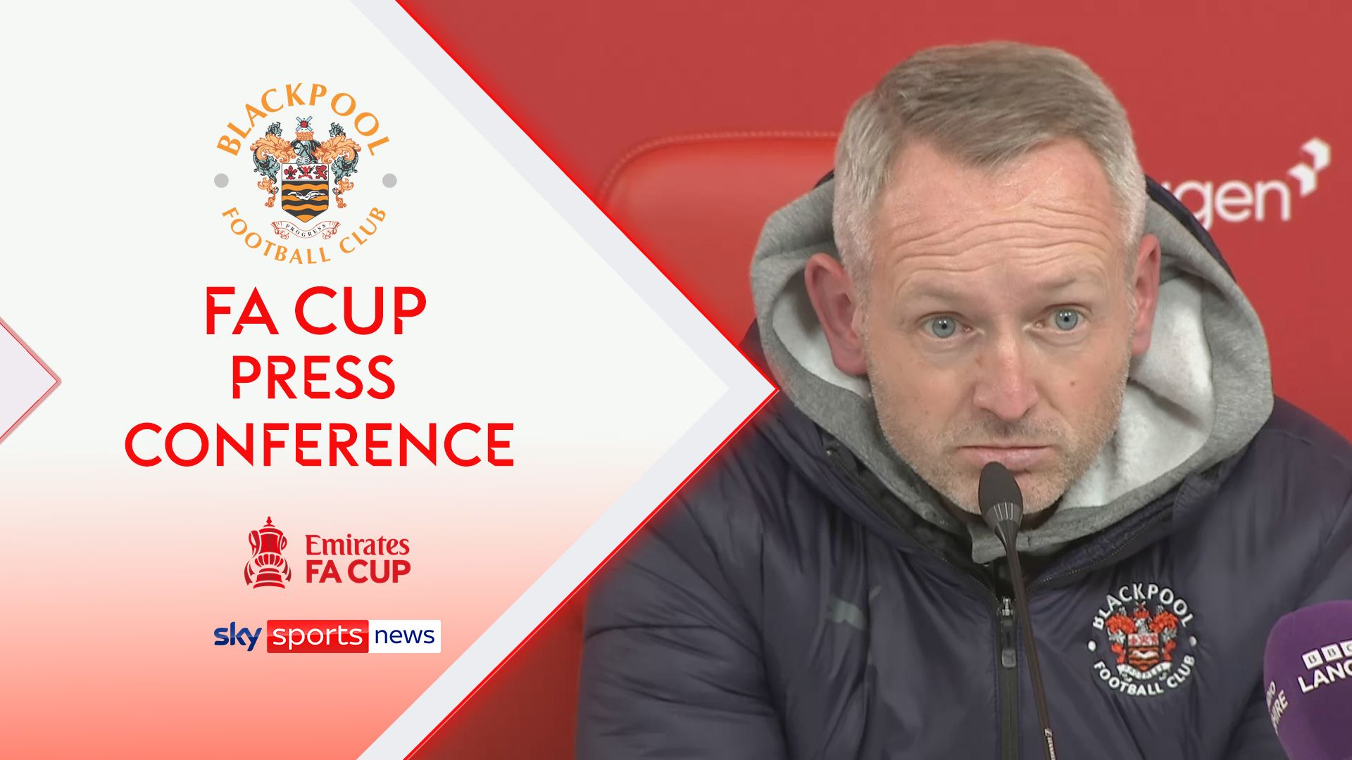 'Get on with it!' - Critchley's FA Cup replay message to PL managers