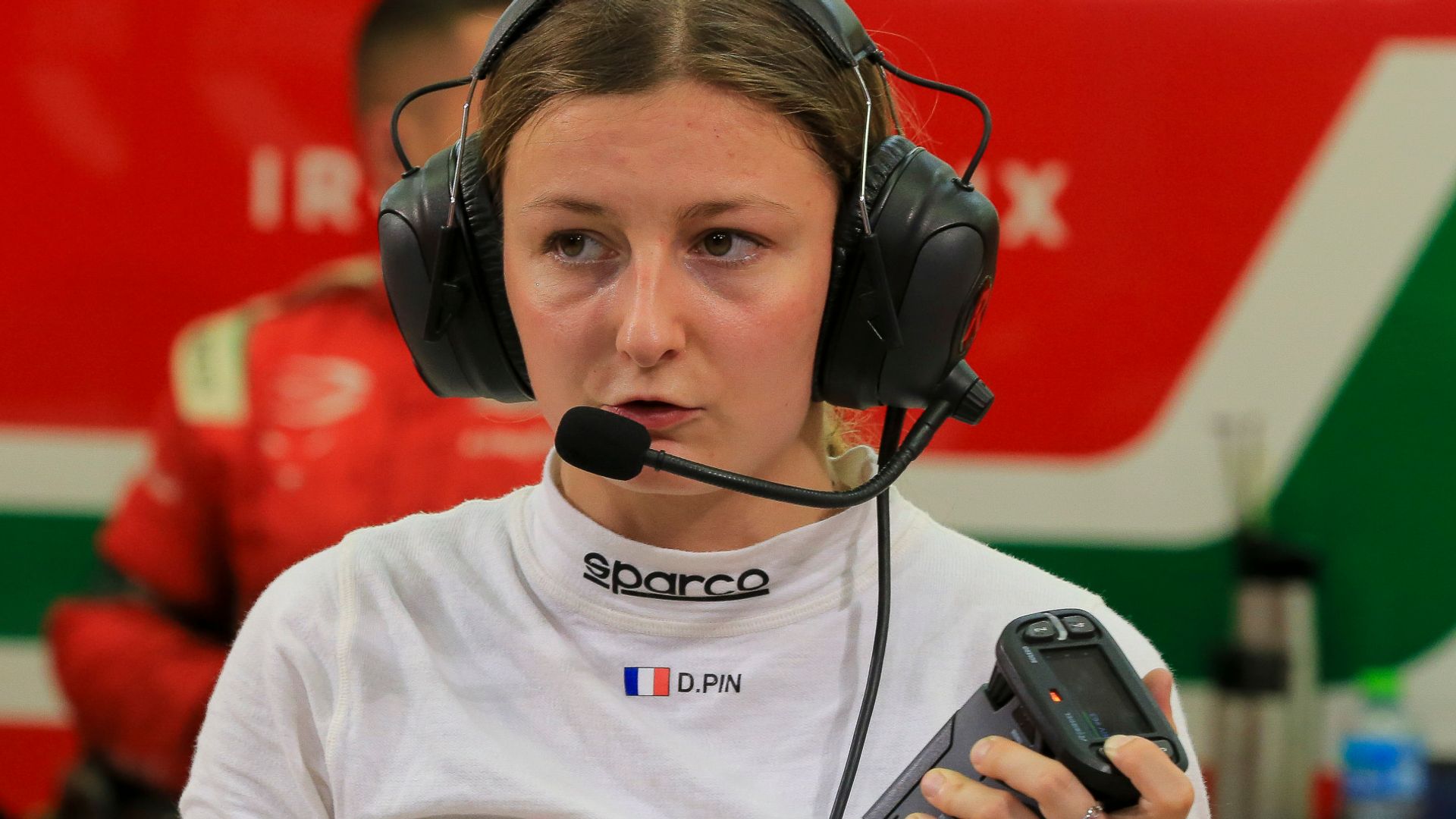 Pin joins Mercedes junior programme and enters F1 Academy