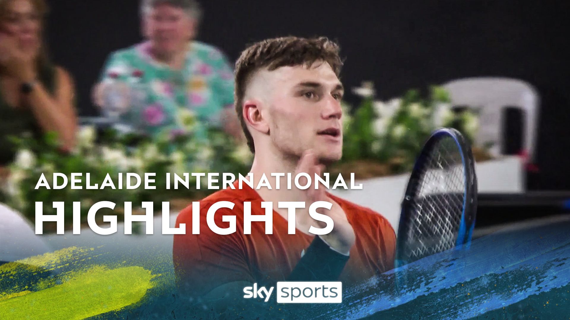Highlights: Draper in ATP final for second time after beating trick-shot-happy Bublik