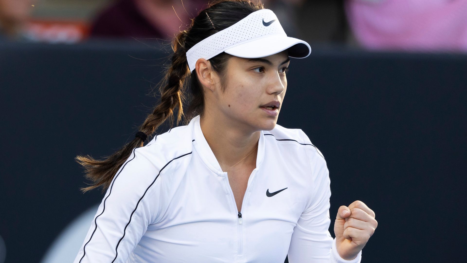 Raducanu to face Kalinina after receiving Qatar Open wild card