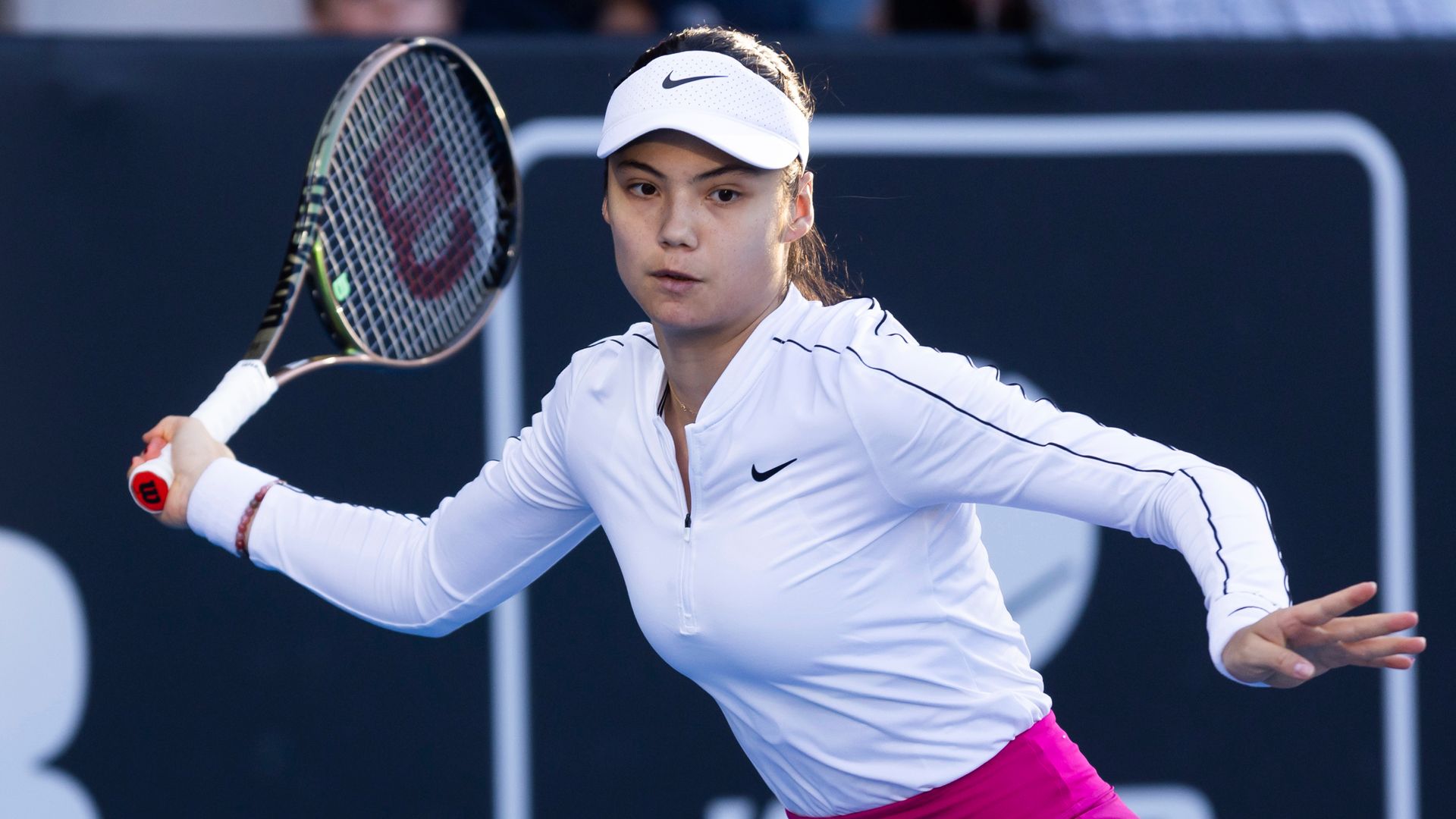 How Raducanu is applying high-profile brand 'perfectionism' to tennis