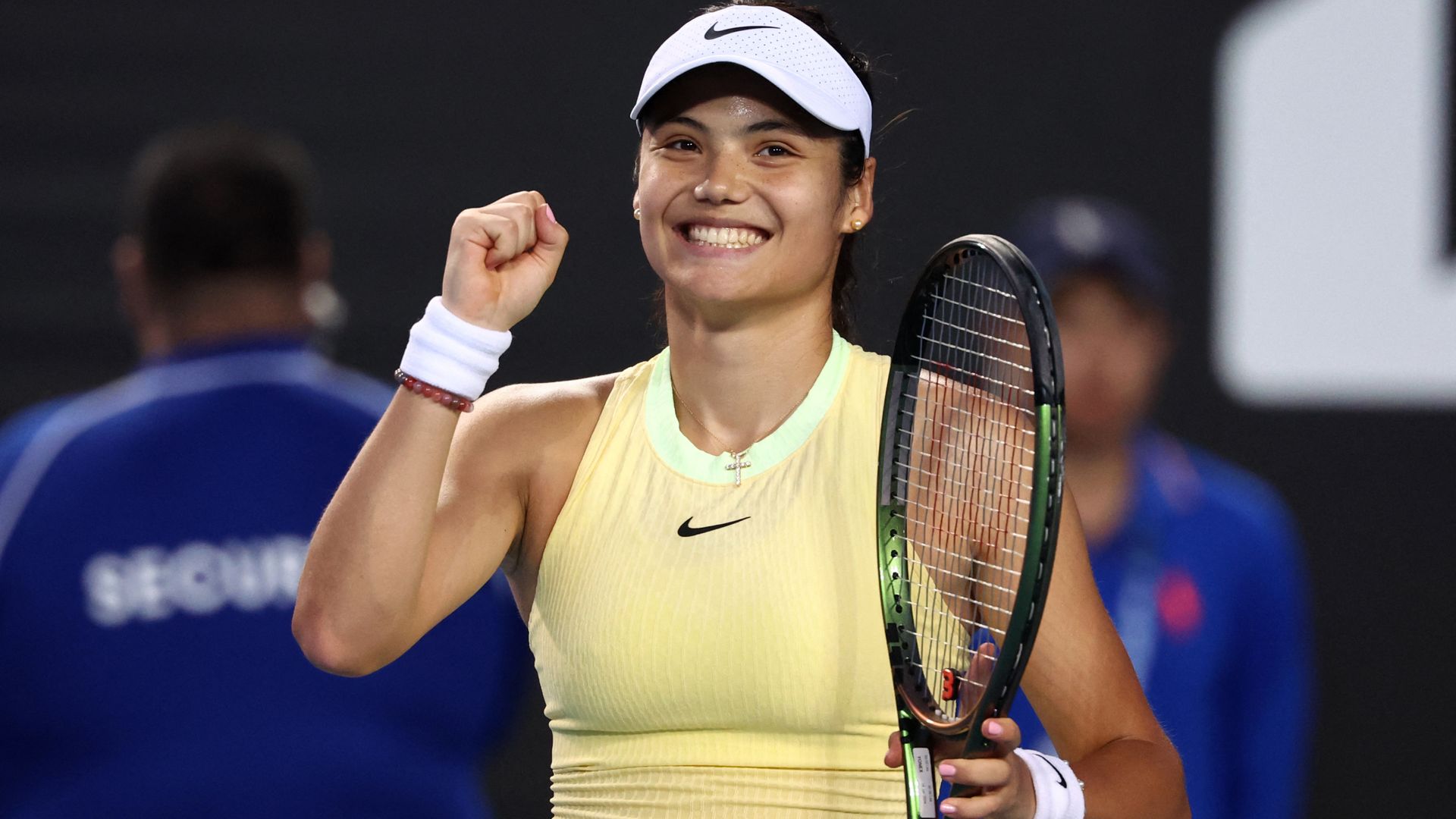 Raducanu awarded wild card for Miami Open - live on Sky Sports Tennis