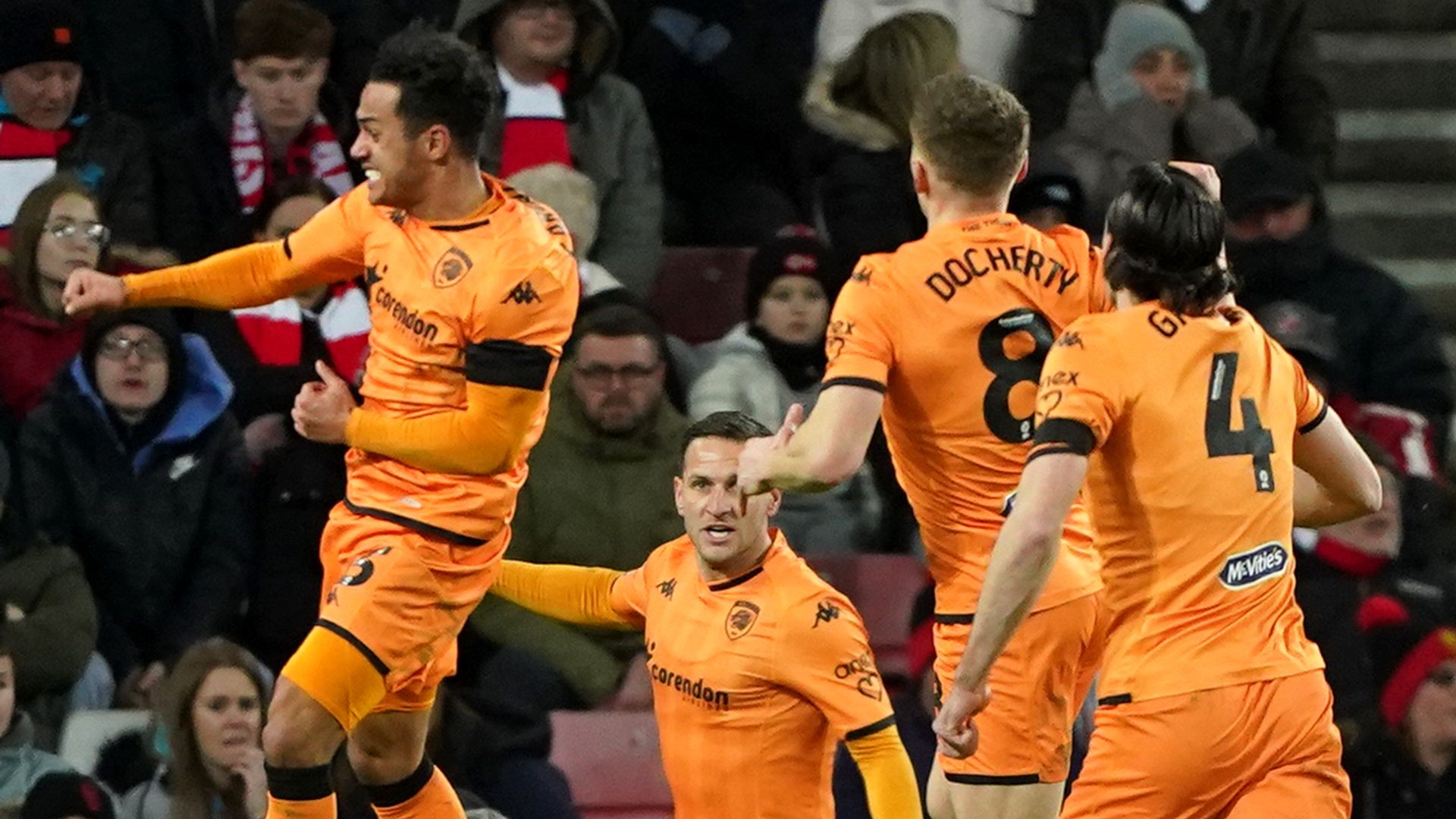 Liverpool loanee Carvalho earns Hull narrow win at Sunderland