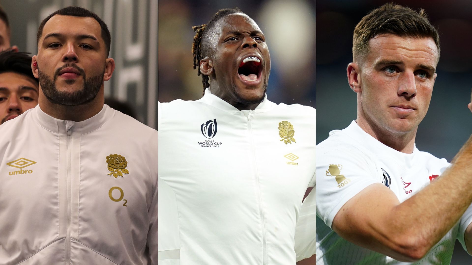 England's post-Farrell captaincy candidates: Itoje favourite?