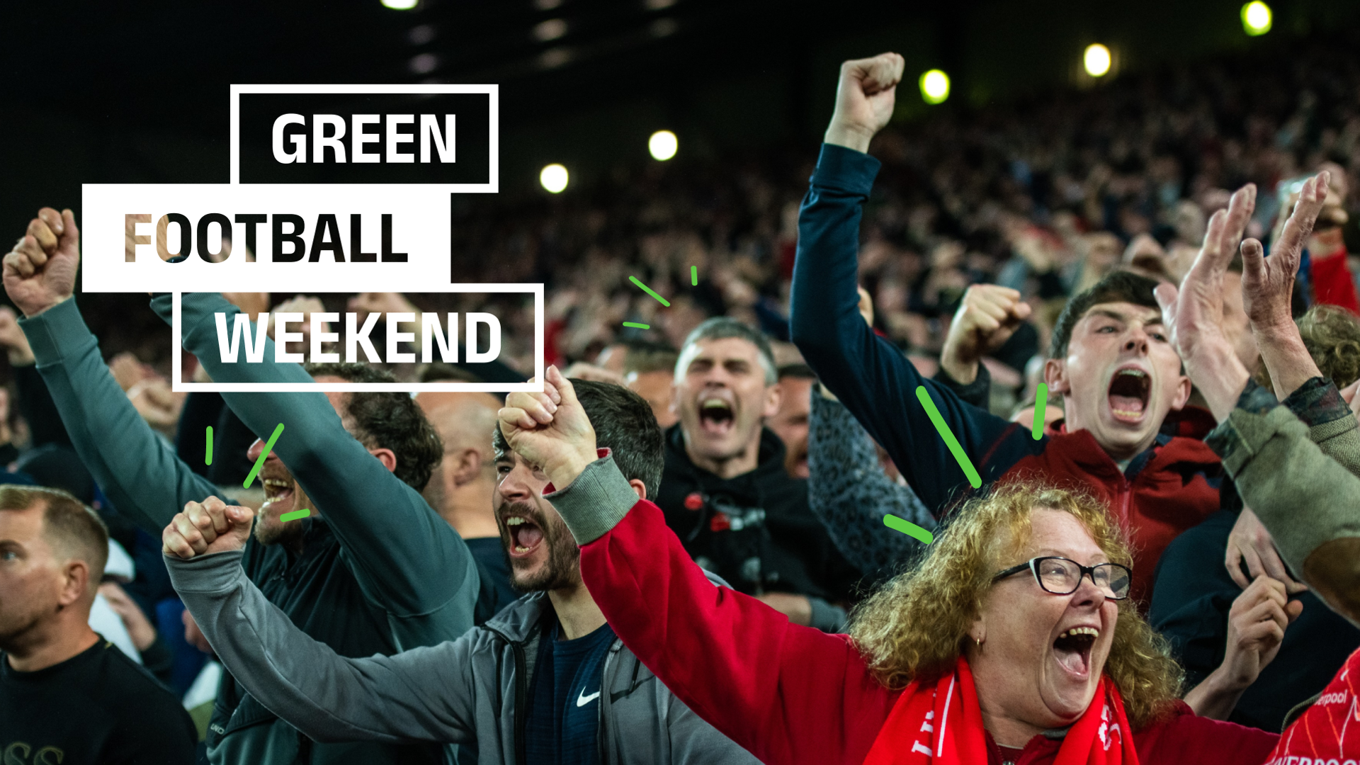 Green Football Weekend returns: Help your club fight against climate change