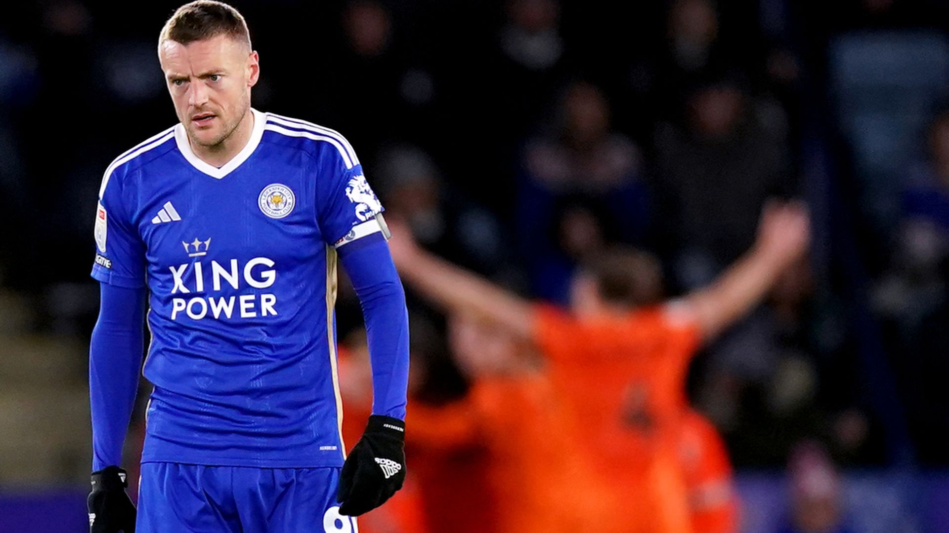 Deja vu for Leicester as Ipswich secure priceless late point