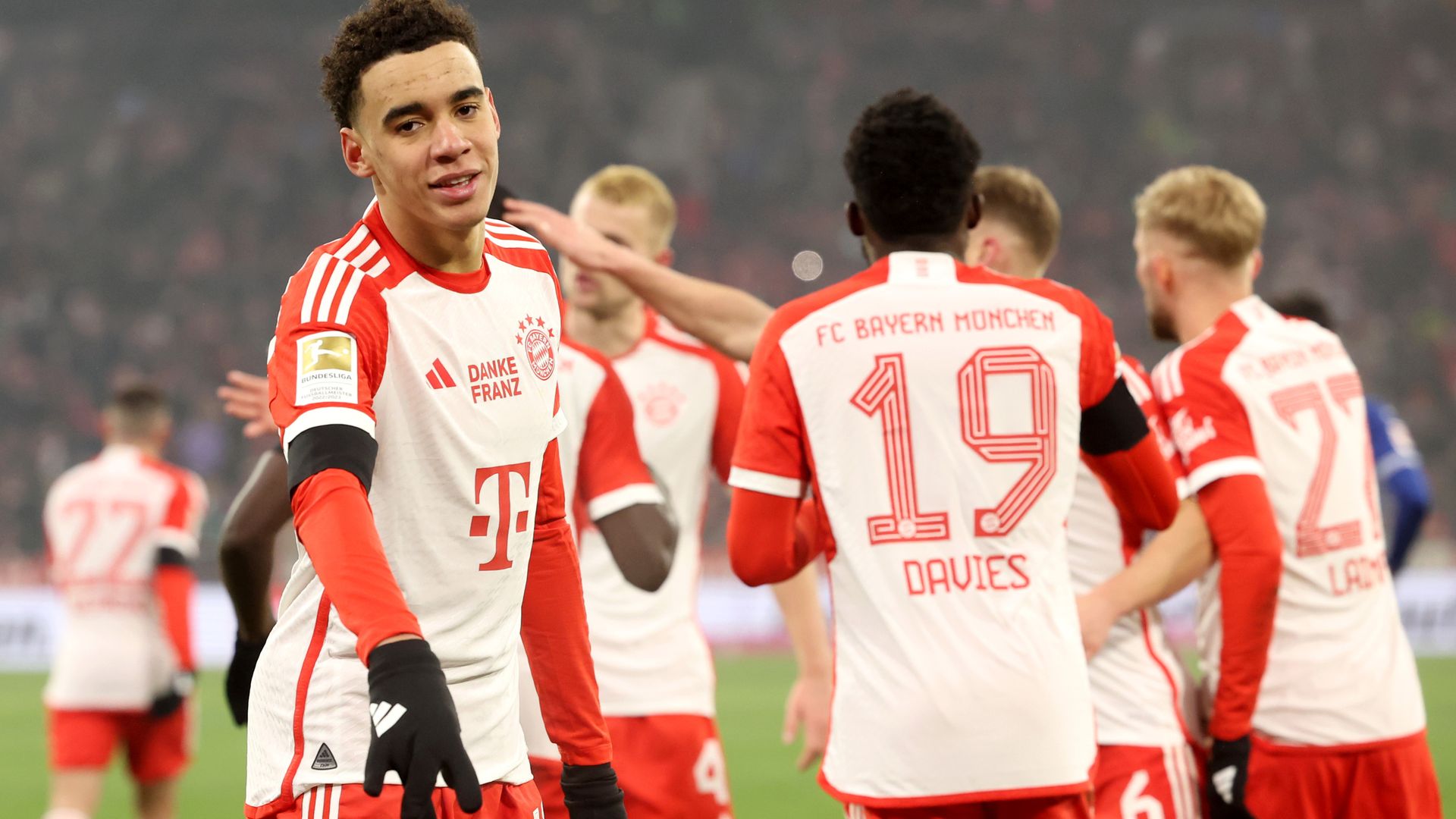 Musiala masterclass and Kane strike guide Bayern past Hoffenheim