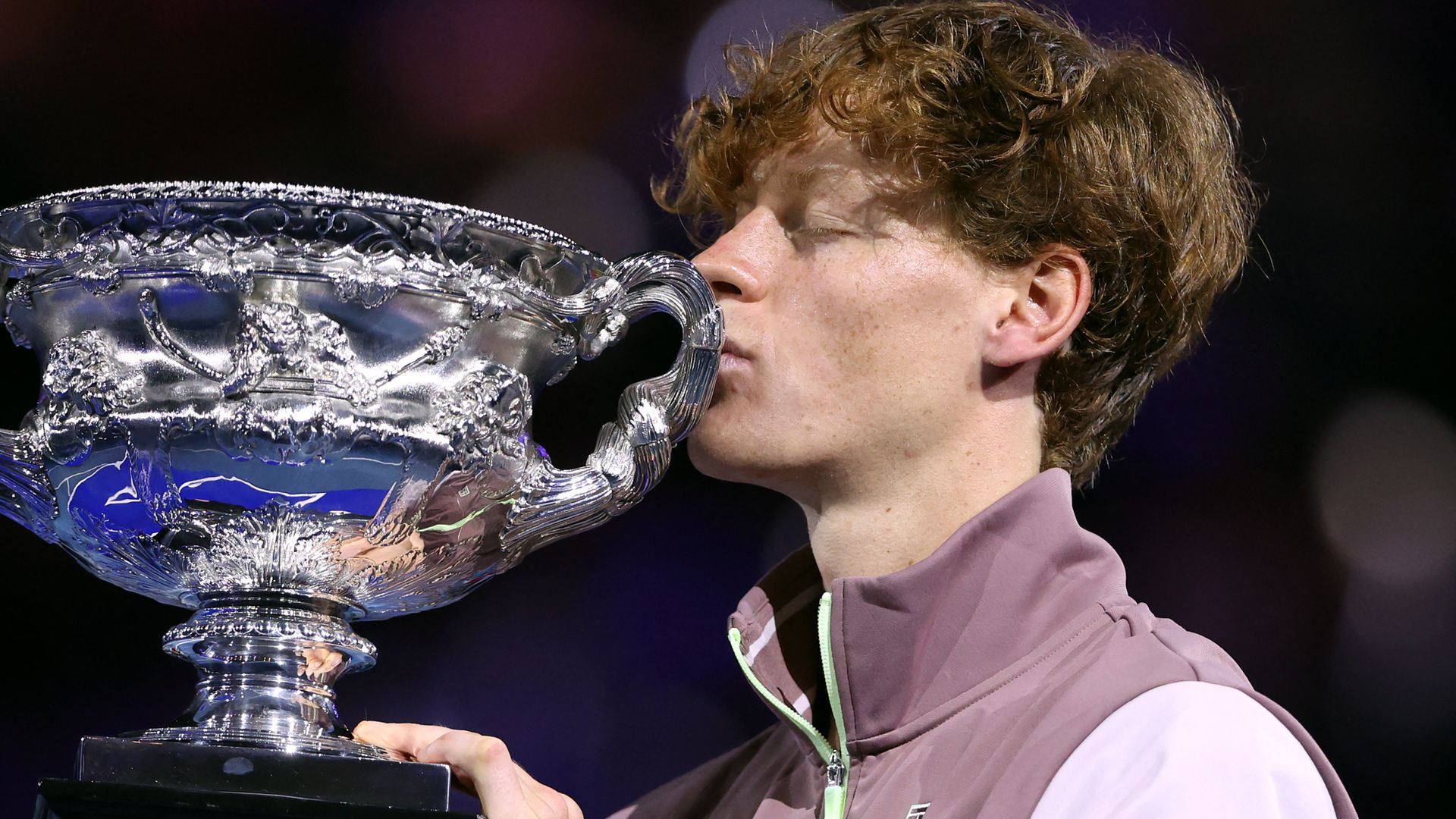 Sinner claims first Grand Slam with epic comeback against Medvedev