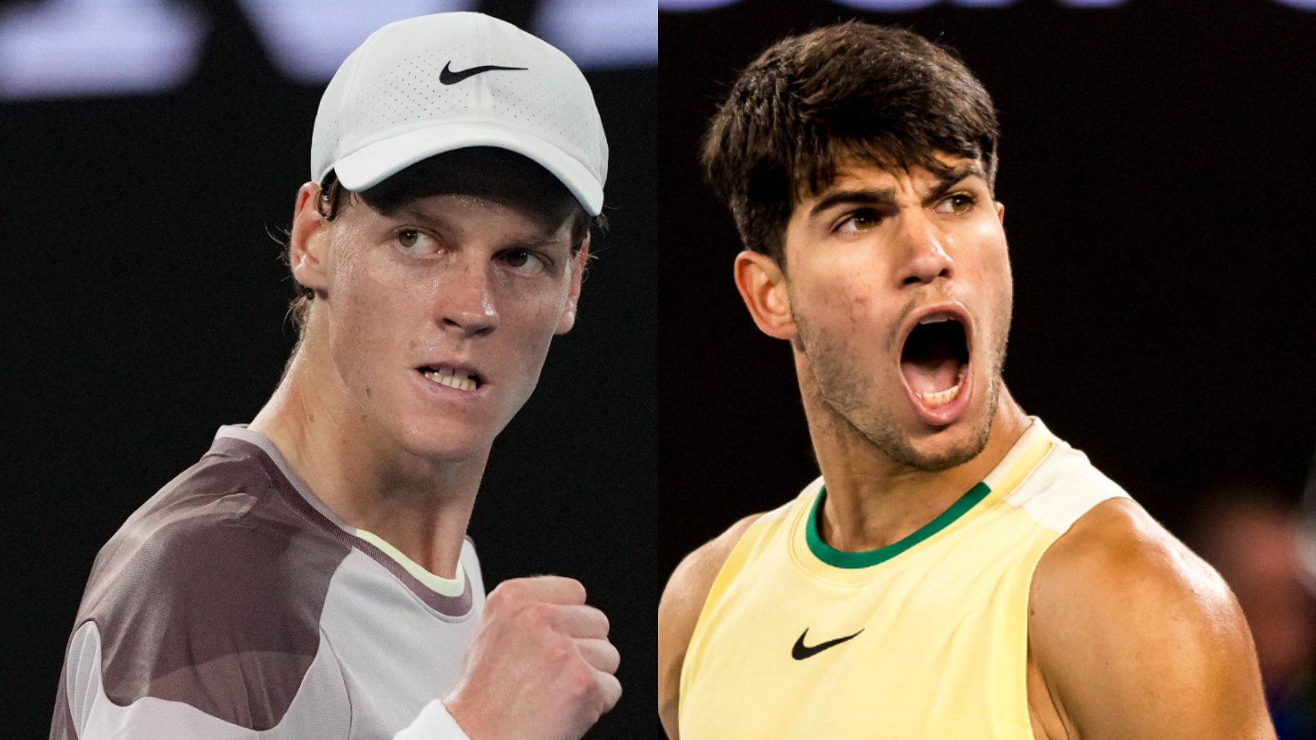 Home favourite Sinner joins Alcaraz on sidelines ahead of Italian Open