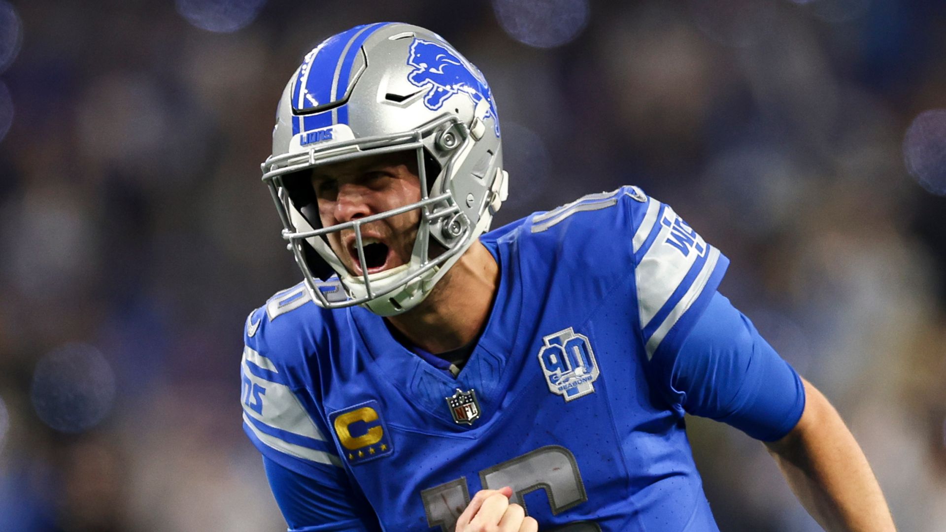 Lions beat Bucs to reach NFC Championship