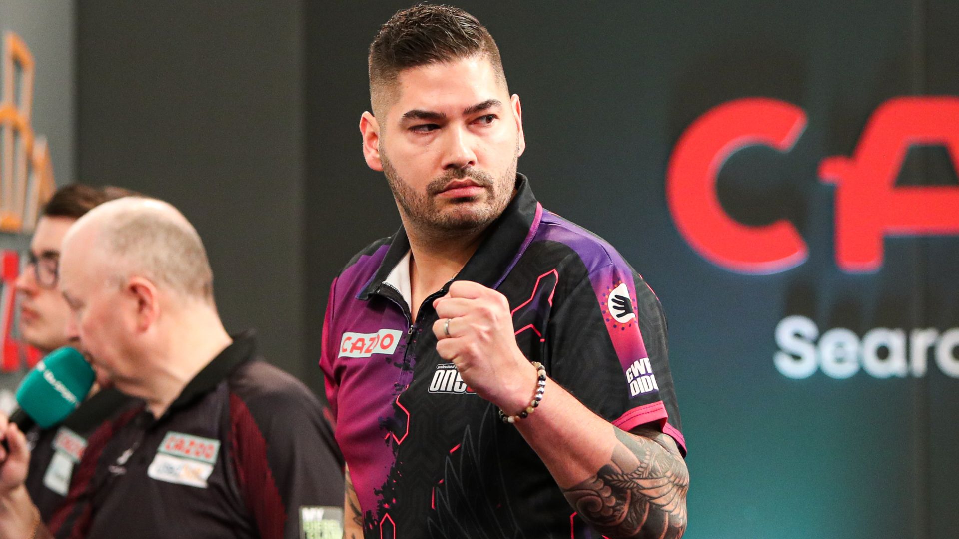 Klaasen returns to PDC tour as wait goes on for Sherrock and Part