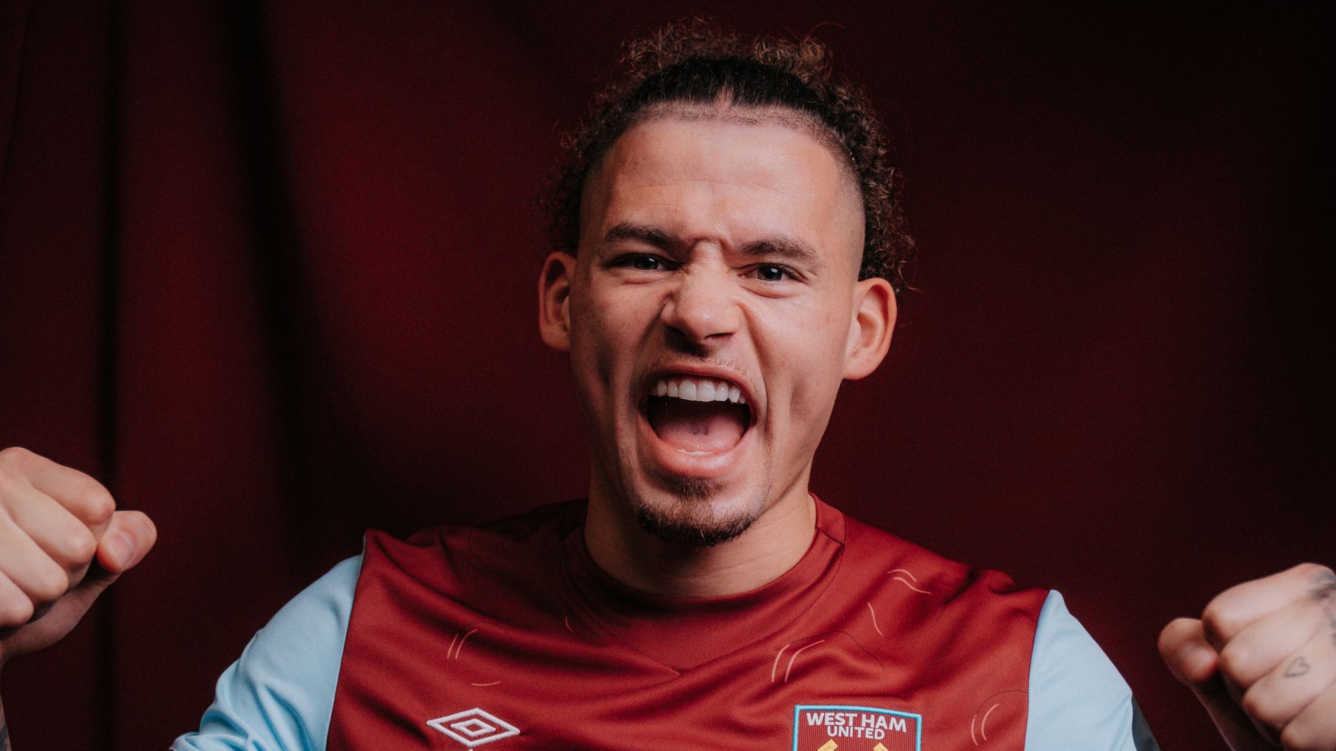 Phillips joins West Ham on loan for rest of season