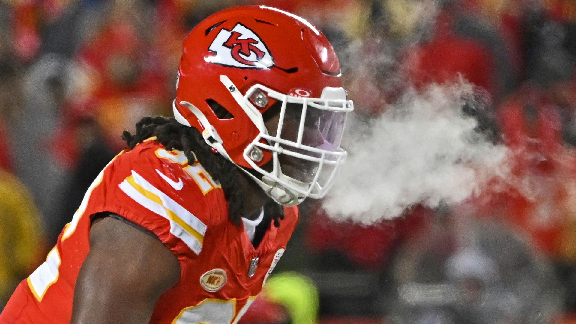 NFL playoff stats: Chiefs game becomes one of coldest in history