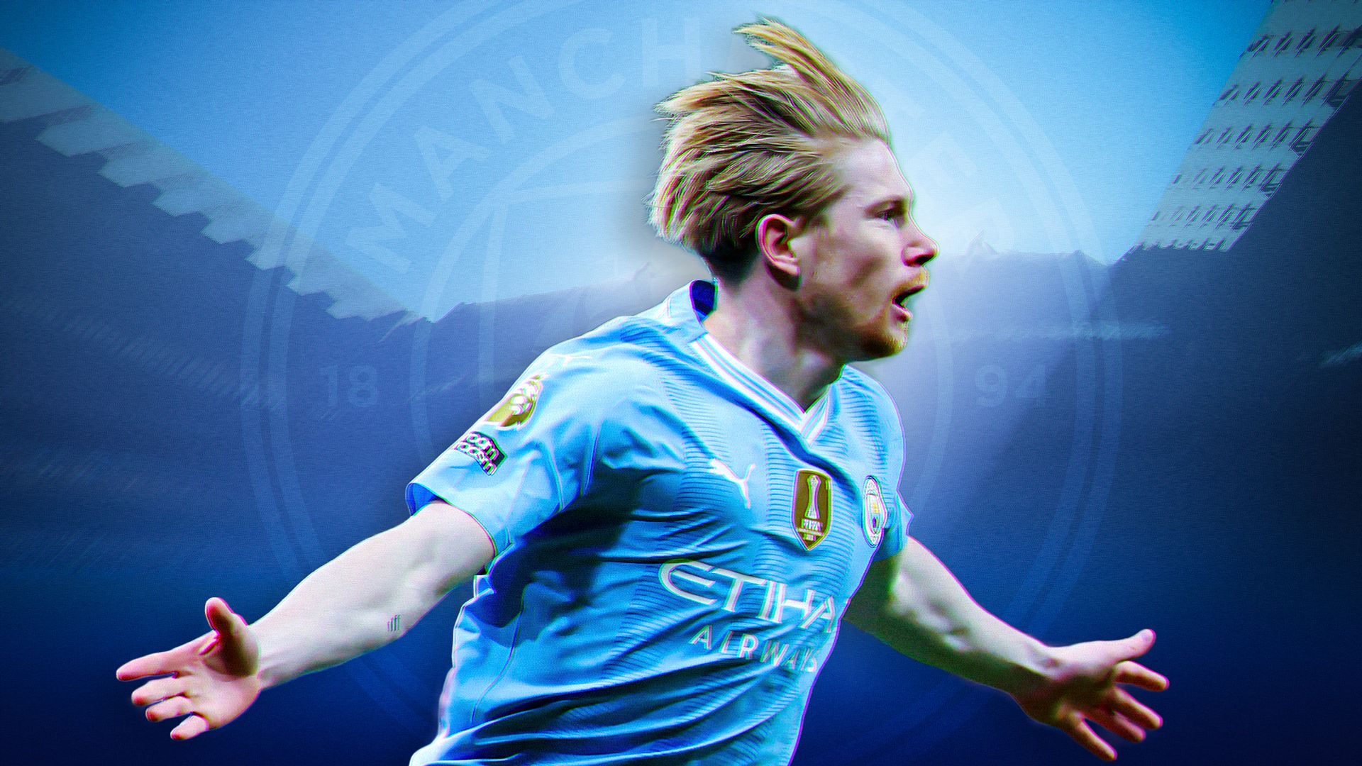 De Bruyne return changes Man City style - and title race