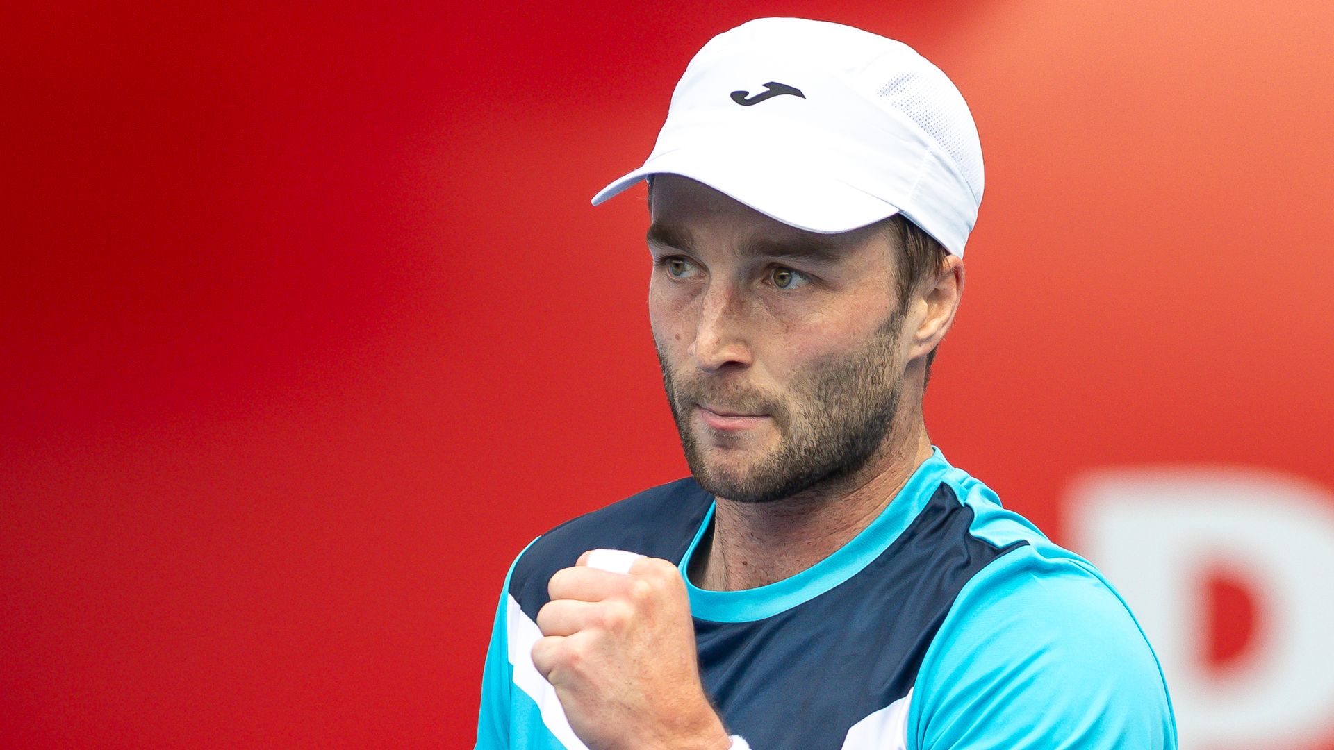 Broady one win away from reaching main Indian Wells draw