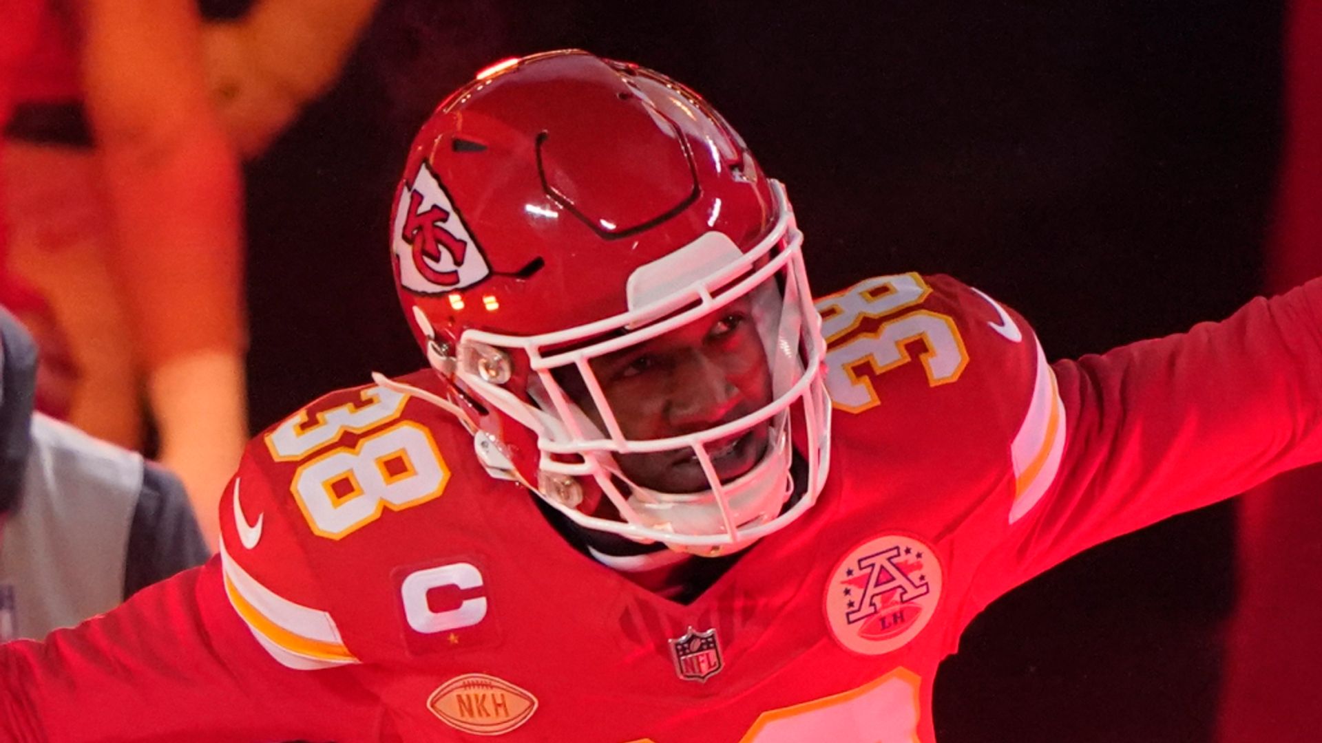 NFL Divisional Round gameday guide: Sneed's Chiefs & No 1 seeds