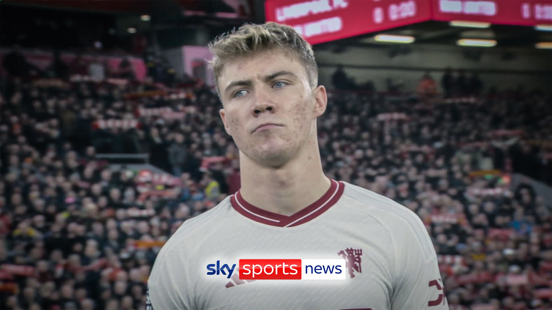 The case for Man Utd to persist with misfiring Hojlund