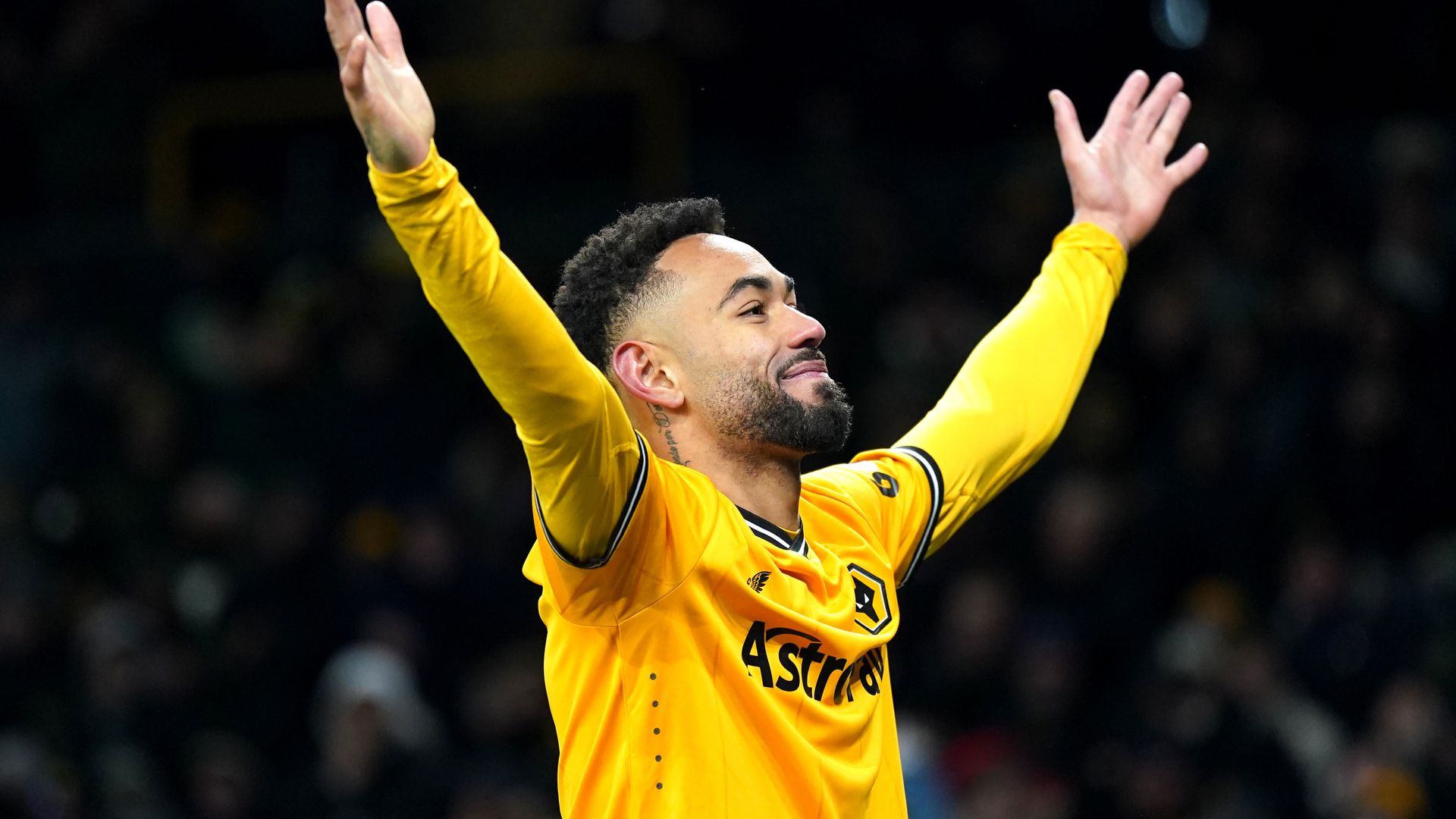 Wolves beat Brentford after extra time to book derby date with West Brom