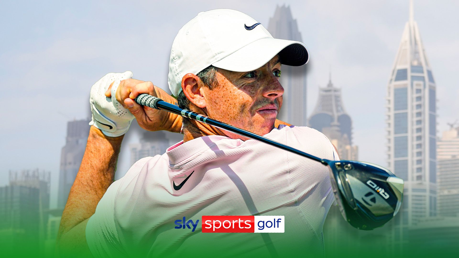Bogey-free 63! | The best of Rory's monster third round in Dubai