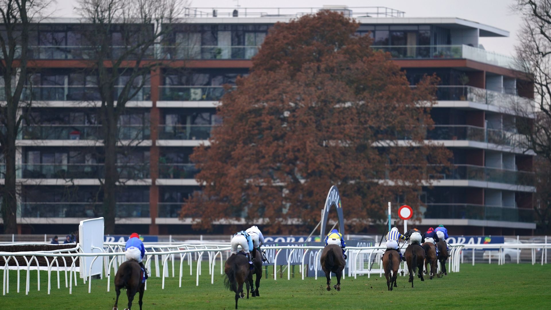 Newbury live on Sky Sports Racing as Issar d'Airy seeks double