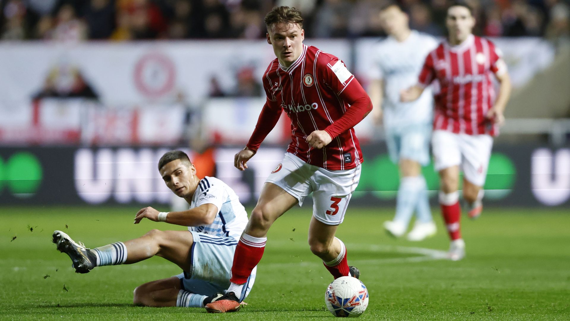 Bristol City and Nottingham Forest set for replay after goalless draw