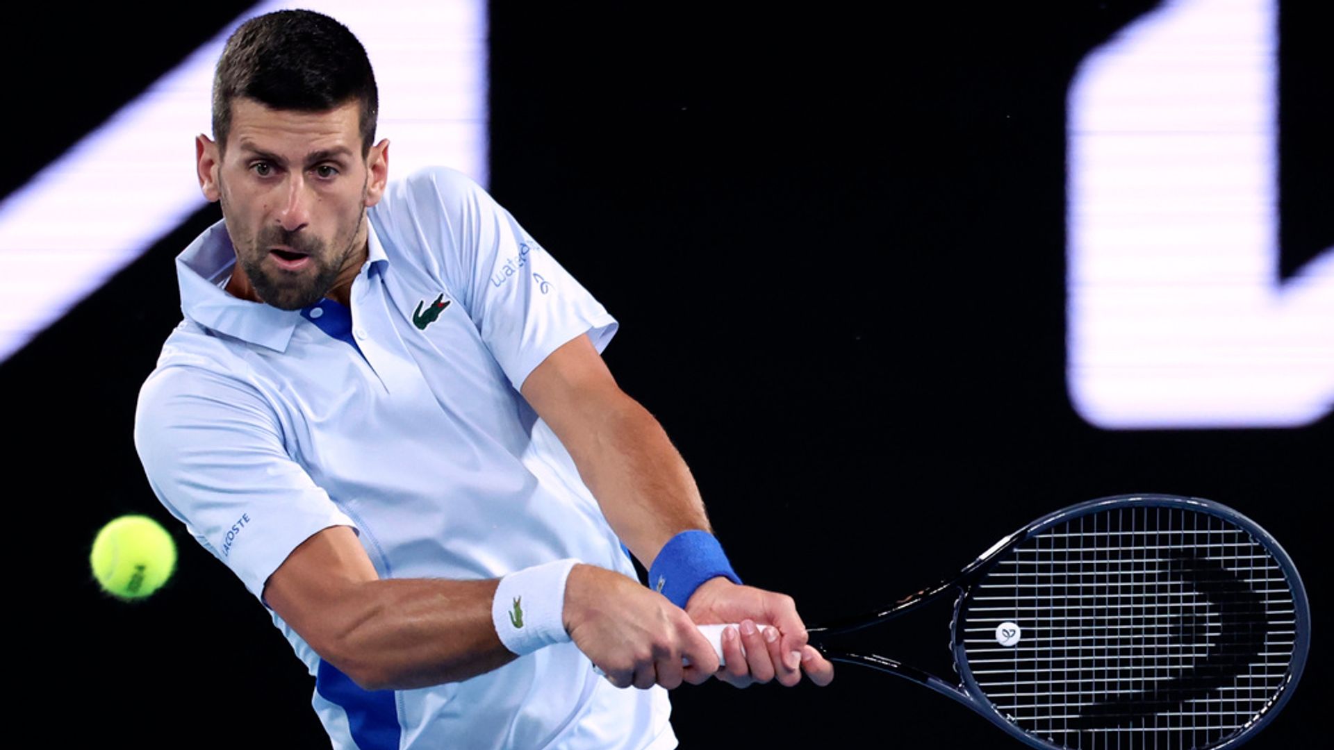 Australian Open LIVE! Djokovic wins opening set against Popyrin